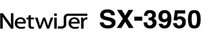 ロードバランサー SX-3950